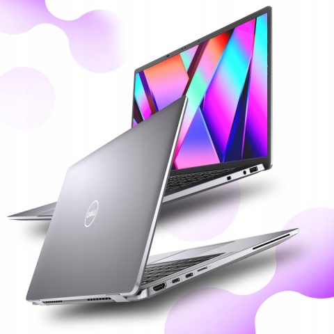 Laptop Dell Latitude 9520 i7 16GB RAM 2TB SSD 15,6" Full HD powystawowy