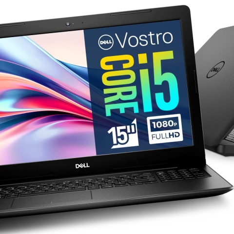 Laptop Dell Vostro 3591 i5 16GB RAM 2TB SSD 15,6" Full HD powystawowy