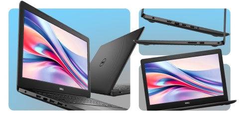 Laptop Dell Vostro 3591 i5 16GB RAM 256GB SSD 15,6" Full HD powystawowy