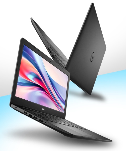 Laptop Dell Vostro 3591 i5 16GB RAM 512GB SSD 15,6" Full HD powystawowy
