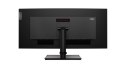 Lenovo ThinkVision P34w-20 34.14" WQHD IPS 60Hz 300nits AG HDMI DP USB RJ45 Raven Black (OUTLET)