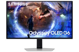 MONITOR SAMSUNG ODDYSEY G6 OLED 27