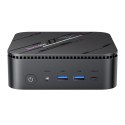 Mini PC Blackview MP100 Pro Ryzen 5 7430U 16GB SSD512 W11Pro szary