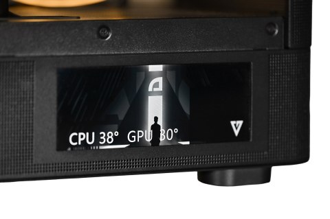 Actina Selection U5-250K/32GB/1TB/RTX5070/850W