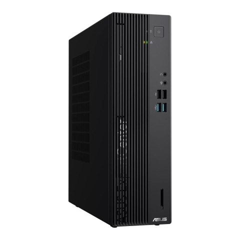 Asus Komputer PC Asus D501SER SFF i5-14500/16GB/SSD512GB/UHD770/DVD-RW/W11 PRO Black 3Y