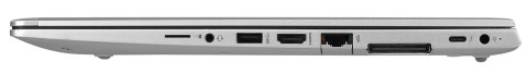 HP EliteBook 850 G6 i5-8265U 8GB 256GB SSD 15,6" FHD (US QWERTY) Win11pro + zasilacz UŻYWANY