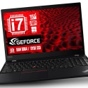 Laptop Lenovo ThinkPad T15 G2 i7 48GB RAM 1TB SSD 15,6" Full HD MX450 powystawowy