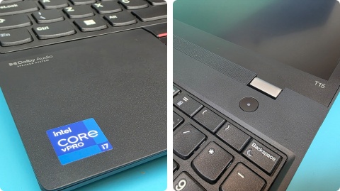 Laptop Lenovo ThinkPad T15 G2 i7 48GB RAM 2TB SSD 15,6" Full HD MX450 powystawowy