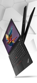 Laptop Lenovo ThinkPad T490 i7 16GB RAM 1TB SSD 14" MX250 Full HD Dotykowy poleasingowy