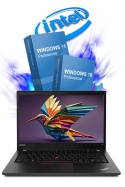 Laptop Lenovo ThinkPad T490 i7 16GB RAM 1TB SSD 14" MX250 Full HD Dotykowy poleasingowy