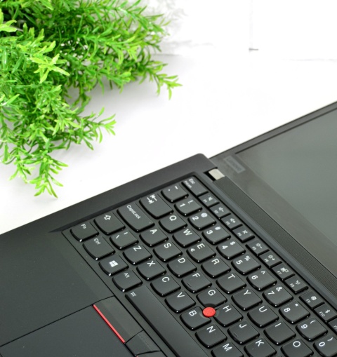 Laptop Lenovo ThinkPad T490 i7 16GB RAM 512GB SSD 14" MX250 Full HD poleasingowy