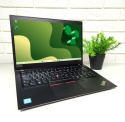 Laptop Lenovo ThinkPad T490s i7 16GB RAM 512GB SSD 14" Full HD powystawowy
