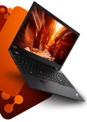 Laptop Lenovo ThinkPad T590 i7 48GB RAM 2TB SSD 14" Full HD GeForce MX250 Poleasingowy