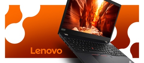 Laptop Lenovo ThinkPad T590 i7 48GB RAM 512GB SSD 14" Full HD GeForce MX250 Poleasingowy