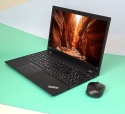 Laptop Lenovo ThinkPad T590 i7 32GB RAM 2TB SSD 14" Full HD GeForce MX250 Poleasingowy
