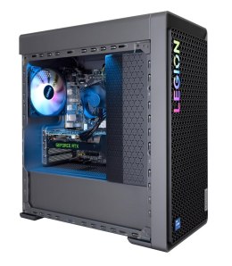 Lenovo Legion T5 26IRB8 i5-14400F 32GB DDR5 5600 SSD1TB GeForce RTX 4070 12GB Win11 Storm Grey (OUTLET)