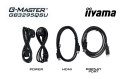MONITOR IIYAMA LED 31,5" GB3295QSU-B1 240Hz