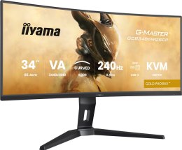MONITOR IIYAMA LED 34