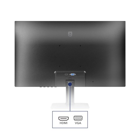 MONITOR PHILIPS LED 23.8" 24E2N1100LB/00 100Hz (OUTLET)