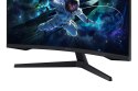 MONITOR SAMSUNG ODYSSEY G5 LED 32" LS32CG552EUXEN 165Hz (OUTLET)