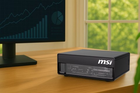 MSI AI EdgeXpert MS-C931 ARM Cortex-X925 10Core + ARM Cortex-A725 10Core 128GB LPDDR5x SSD4TB M.2 NVMe NVIDIA GB10 Grace Blackwe
