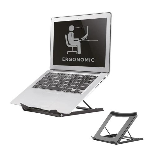 Neomounts B.V. Podstawka na Notebook NSLS075BLACK Neomounts 5 kg Czarny