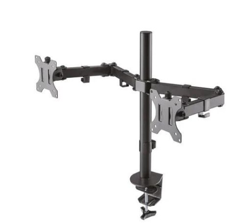 Neomounts B.V. Uchwyt biurkowy 32" FPMA-D550DBLACK Neomounts 8 kg czarny max VESA 100x100