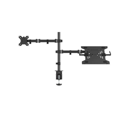 Neomounts B.V. Uchwyt biurkowy 32" FPMA-D550NOTEBOOK Neomounts 8 kg czarny max VESA 100x100