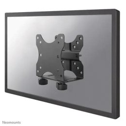 Neomounts B.V. Uchwyt ścienny do ekranów Neomounts NM-TC100BLACK 5 kg max VESA 100x100 Czarny