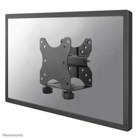 Neomounts B.V. Uchwyt ścienny do ekranów Neomounts NM-TC100BLACK 5 kg max VESA 100x100 Czarny