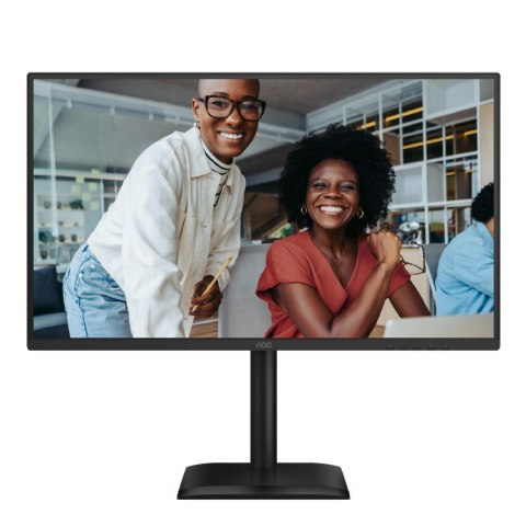 AOC Monitor AOC 27" 27E4CV IPS FHD 120Hz HDMI 2xDP HUB RJ45 głośniki