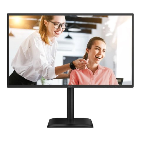 AOC Monitor AOC 27" Q27E4CV IPS QHD 120Hz HDMI 2xDP HUB RJ45 głośniki