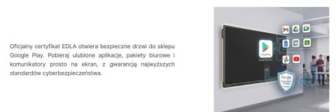 AVTEK MONITOR INTERAKTYWNY TS 9 MATE G 65"
