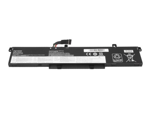 Bateria Movano do Lenovo ThinkPad P15, P15 Gen2, P17, P17 Gen2, T15g Gen1 Gen2