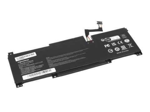 Bateria Movano do MSI Modern 14 C12M, Stealth 15M A11UEK