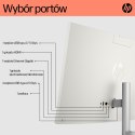 HP AiO 24-cr0334nw Ryzen 7 7730U 23.8"FHD IPS 250nits AG 16GB DDR4 3200 SSD512 Radeon Vega 8 LAN Cam1080p+IR NoOS Shell White 2Y