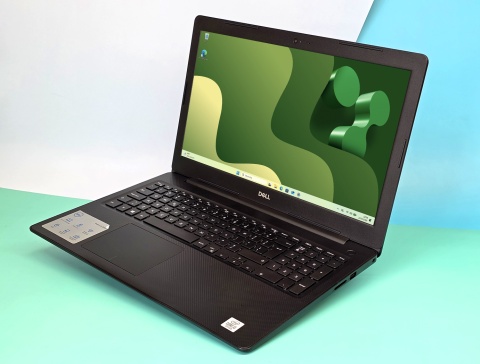 Laptop Dell Vostro 3591 i5 16GB RAM 512GB SSD 15,6" Full HD powystawowy