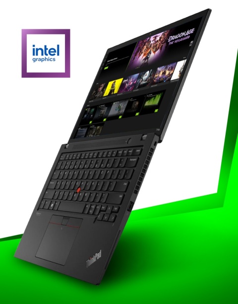 Laptop Lenovo ThinkPad T14s G1 i5 16GB RAM 2TB SSD 14" Full HD powystawowy