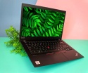 Laptop Lenovo ThinkPad T14s G1 i5 16GB RAM 512GB SSD 14" Full HD powystawowy