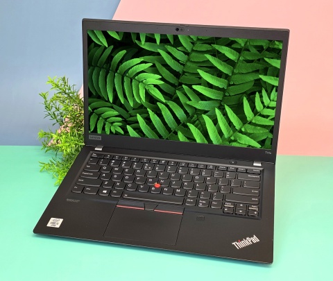 Laptop Lenovo ThinkPad T14s G1 i5 16GB RAM 1TB SSD 14" Full HD powystawowy