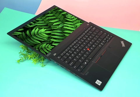 Laptop Lenovo ThinkPad T14s G1 i5 16GB RAM 1TB SSD 14" Full HD powystawowy