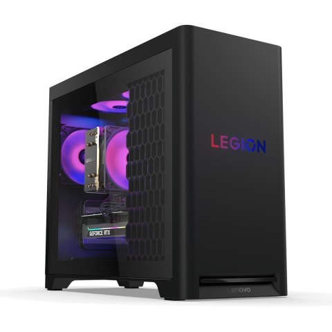 Lenovo Legion T5 30AGB10 Ryzen 5 7600 32GB DDR5 5600 SSD1TB GeForce RTX 5060 Ti 8GB WLAN+BT NoOS Eclipse Black