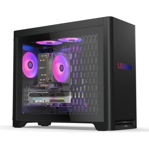 Lenovo Legion T5 30AGB10 Ryzen 5 7600 32GB DDR5 5600 SSD1TB GeForce RTX 5060 Ti 8GB WLAN+BT Win11 Eclipse Black