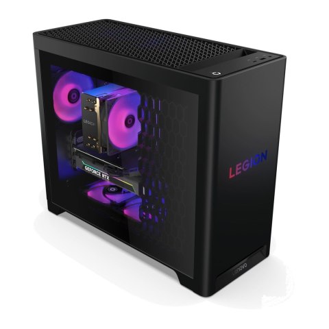 Lenovo Legion T5 30AGB10 Ryzen 5 7600 32GB DDR5 5600 SSD1TB GeForce RTX 5060 Ti 8GB WLAN+BT Win11 Eclipse Black
