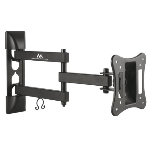 Maclean Uchwyt do telewizora lub monitora Maclean MC-719 13-27" 15kg czarny max VESA 100x100