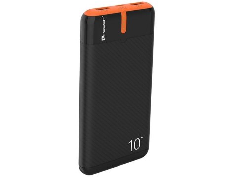 Tracer Powerbank Tracer EnerGo 10000mAh black/orange