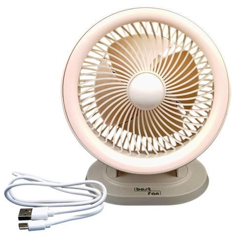 Wentylator biurkowy USB Best Fan BT-003 MAESTRO