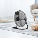Wentylator podłogowy Black+Decker BXEFF61E 60W | średnica 35 cm | 3 poziomy prędkości | stalowy