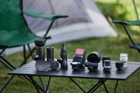 Aecooly CamperPack - Camping Pack - kempingowy zestaw wielofunkcyjny