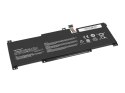 Bateria Movano do MSI Modern 14, Prestige 14, Summit E14